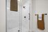Furnished Bathroom with walk-in shower
