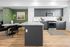 Furnished kitchen and dining room