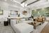 Furnished clubhouse with couches and chairs