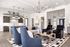 Clubroom with chairs and couches