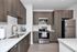 Kitchen with large island