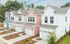 Exterior of homes with driveways to garage