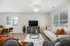 Living room with couch and chairs
