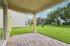 Hearty Homes - Covered Patio