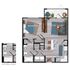 A1 Floor Plan Image