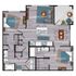 B2 Floor Plan Image