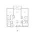 B4 Alt 1 Floor Plan Image