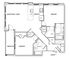 B1 Floor Plan Image