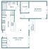 A1 Floor Plan Image