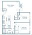 B1 Floor Plan Image