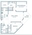 B2 Floor Plan Image