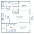B3 Floor Plan Image
