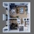 Spruce Floor Plan