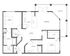 B2 Floor Plan Image
