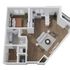 1C Floor plan