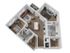 2D Floor plan