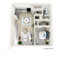 A1U Floor Plan