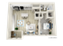 A2U Floor Plan