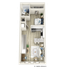 S1U Floor Plan