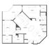 B3 Floor Plan