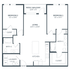 B1 Floorplan Image