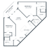 B1iC Floorplan Image