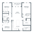C1 Floorplan Image