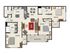 C1R Floor Plan
