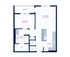 A3-AF Floor Plan Image