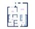 A5-AF Floor Plan Image