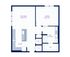 A8-AF Floor Plan Image