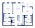 B1-AF Floor Plan Image