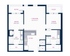 B3 Floor Plan Image