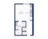 S2-AF Floor Plan Image