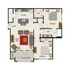 B1R Floor Plan