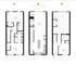 Town Home A Floor Plan Image