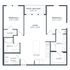 B1C Floor Plan