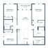 C1 Floor Plan