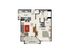 A1B Floor Plan Image