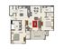 B3b Floorplan Image