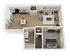 A0 Floor Plan
