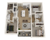 C1C Floor Plan