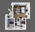Alternative Floor Plan