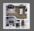 Authentic Floor Plan