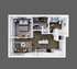 Oliver Floor Plan