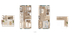 Clusia Floor Plan