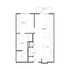 A4-HC Floor Plan