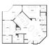 B3 Floor Plan