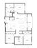 C1-HC Floor Plan