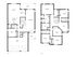 Elegant two-story floor plan featuring an open-concept living and dining room, a spacious kitchen with casual dining area, six bedrooms including a primary suite with walk-in closet, three baths, a cozy loft, and a generous family room opening to a covered lanai.